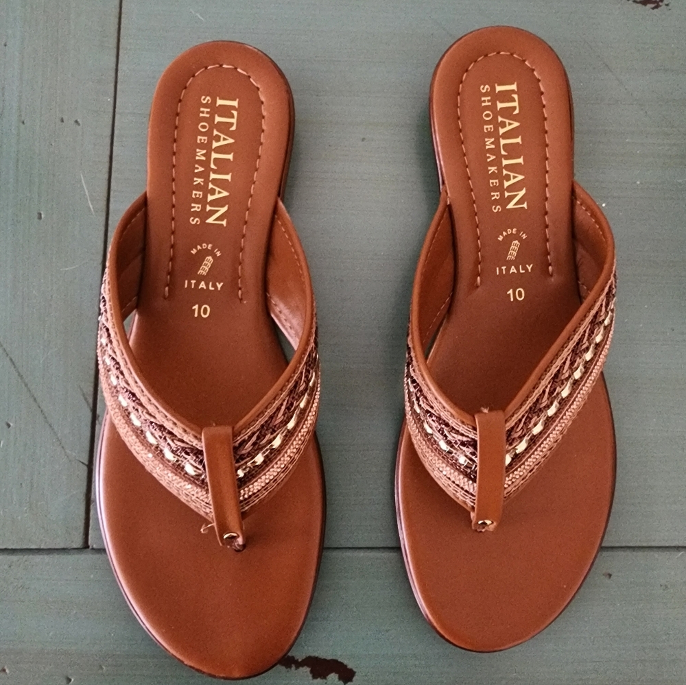 Italian Shoemakers Zali Sandal